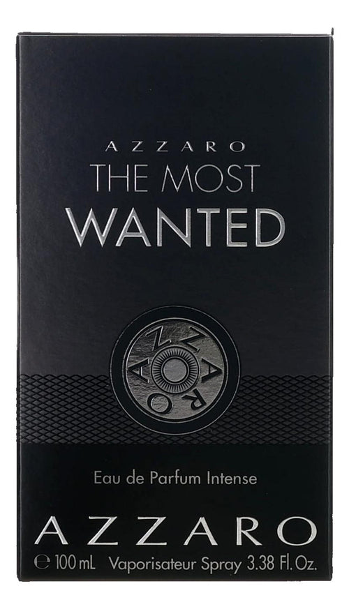 Azzaro The Most Wanted by Azzaro