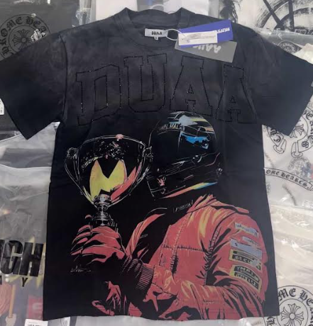 Midnight Victory Graphic Tee Large Men's