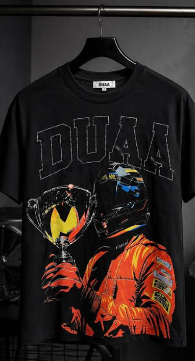 Midnight Victory Graphic Tee Large Men's